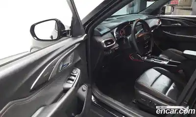 Chevrolet TrailBlazer 2022 1.3 Автомат в Москве № 934619, миниатюра 12