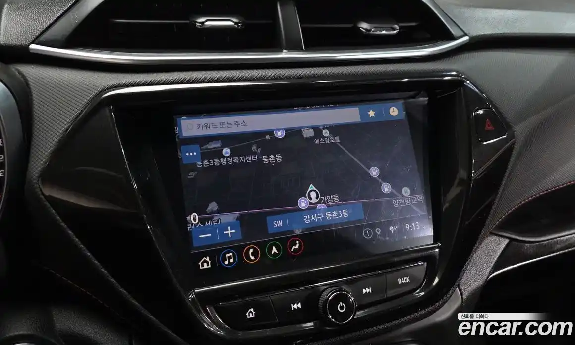 Chevrolet TrailBlazer 2022 1.3 Автомат в Москве № 934619, фото 15