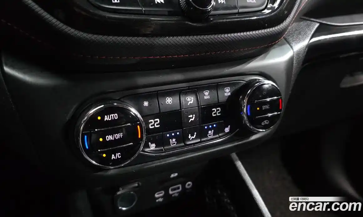 Chevrolet TrailBlazer 2022 1.3 Автомат в Москве № 934619, фото 18