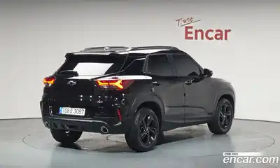 Chevrolet TrailBlazer 2022 1.3 Автомат в Москве № 934619, миниатюра 2