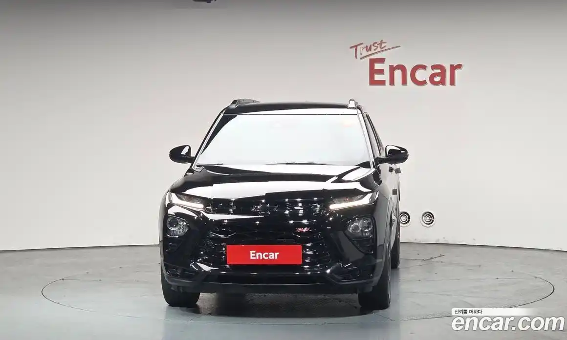 Chevrolet TrailBlazer 2022 1.3 Автомат в Москве № 934619, фото 3