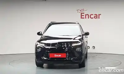 Chevrolet TrailBlazer 2022 1.3 Автомат в Москве № 934619, миниатюра 3