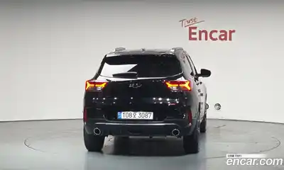 Chevrolet TrailBlazer 2022 1.3 Автомат в Москве № 934619, миниатюра 4