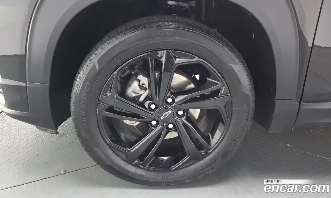 Chevrolet TrailBlazer 2022 1.3 Автомат в Москве № 934619, фото 5