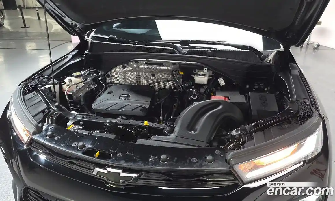 Chevrolet TrailBlazer 2022 1.3 Автомат в Москве № 934619, фото 6