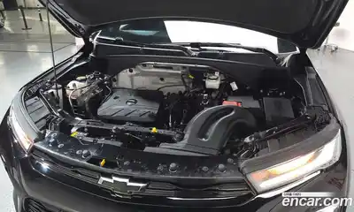 Chevrolet TrailBlazer 2022 1.3 Автомат в Москве № 934619, миниатюра 6