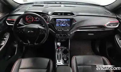 Chevrolet TrailBlazer 2022 1.3 Автомат в Москве № 934619, миниатюра 7