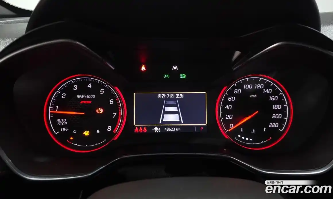 Chevrolet TrailBlazer 2022 1.3 Автомат в Москве № 934619, фото 8