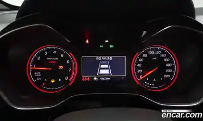 Chevrolet TrailBlazer 2022 1.3 Автомат в Москве № 934619, миниатюра 8