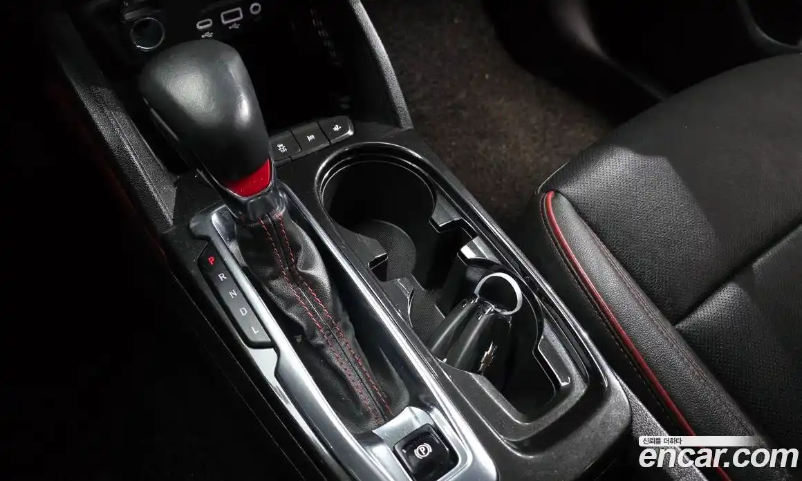 Chevrolet TrailBlazer 2022 1.3 Автомат в Москве № 934619, фото 9