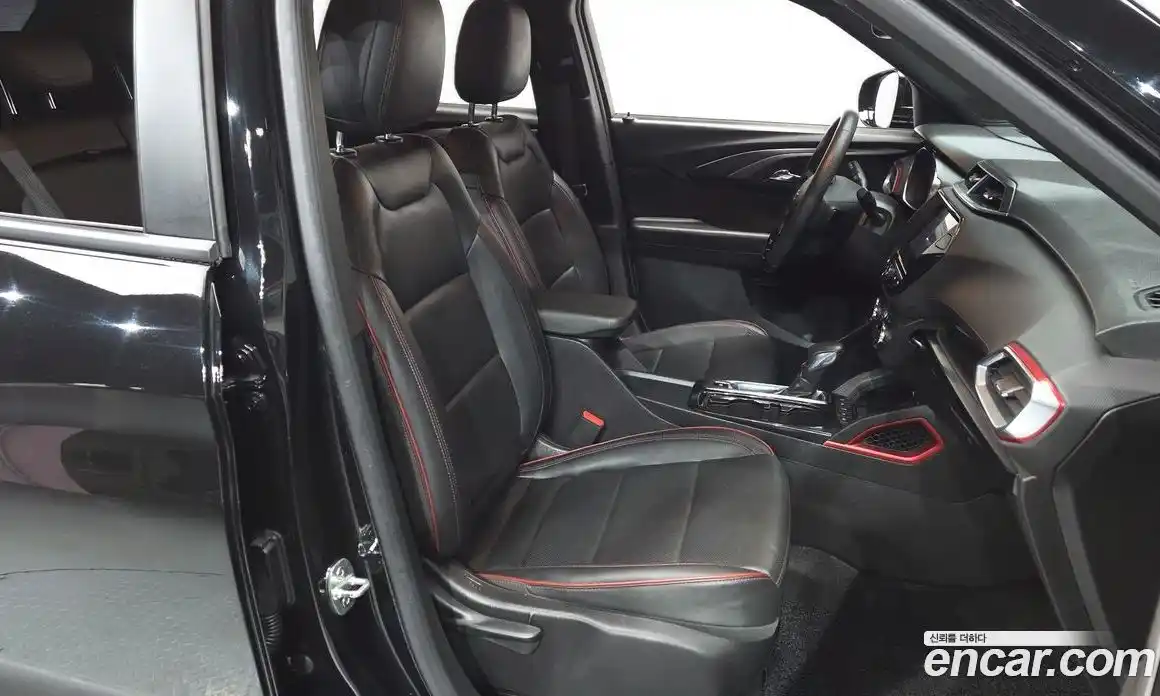 Chevrolet TrailBlazer 2022 1.3 Автомат в Москве № 934619, фото 10