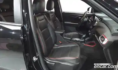 Chevrolet TrailBlazer 2022 1.3 Автомат в Москве № 934619, миниатюра 10