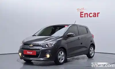 Chevrolet Spark, 2015