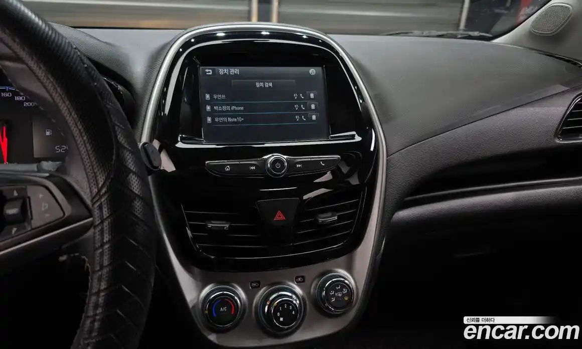 Chevrolet Spark 2015 1.0 Автомат в Москве № 934676, фото 15