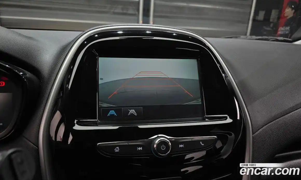 Chevrolet Spark 2015 1.0 Автомат в Москве № 934676, фото 16