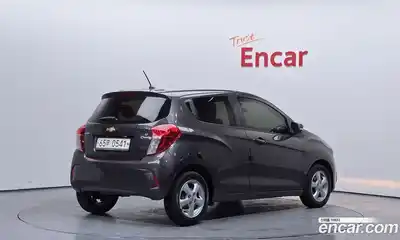 Chevrolet Spark 2015 1.0 Автомат в Москве № 934676, миниатюра 2
