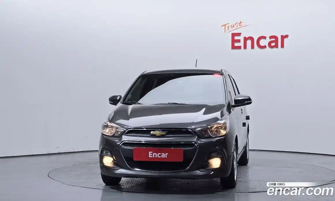 Chevrolet Spark 2015 1.0 Автомат в Москве № 934676, фото 3