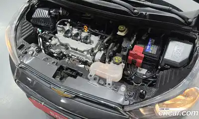 Chevrolet Spark 2015 1.0 Автомат в Москве № 934676, миниатюра 6