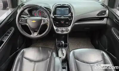 Chevrolet Spark 2015 1.0 Автомат в Москве № 934676, миниатюра 7