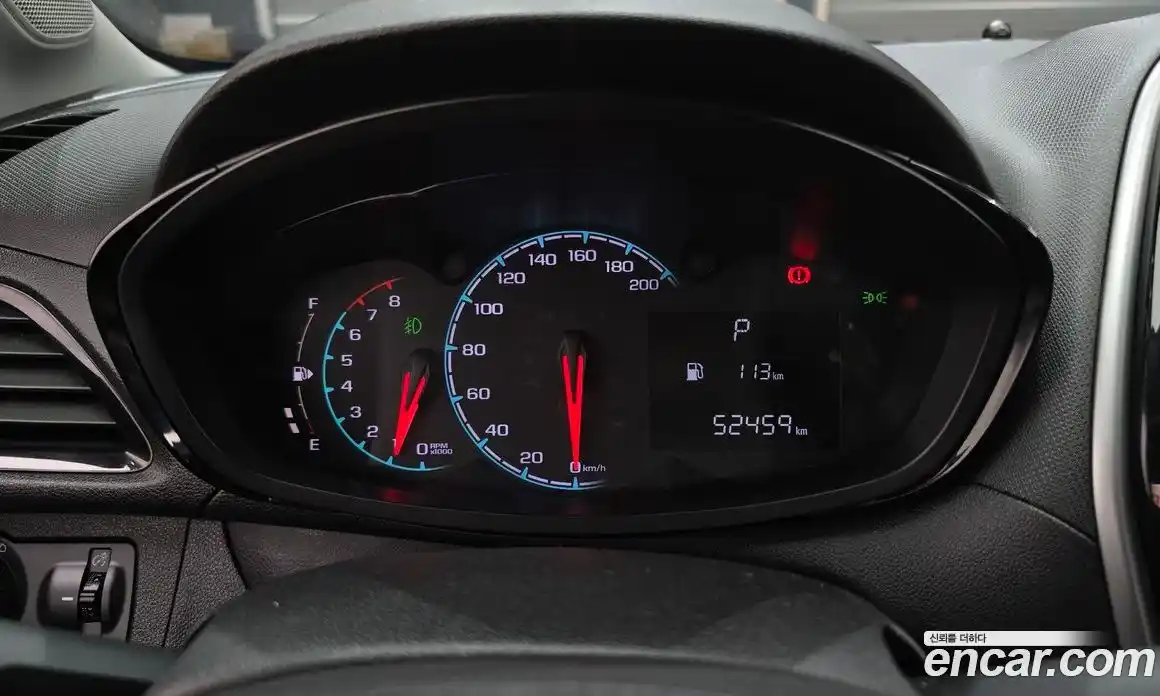 Chevrolet Spark 2015 1.0 Автомат в Москве № 934676, фото 8