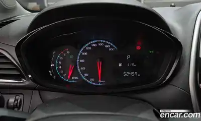 Chevrolet Spark 2015 1.0 Автомат в Москве № 934676, миниатюра 8