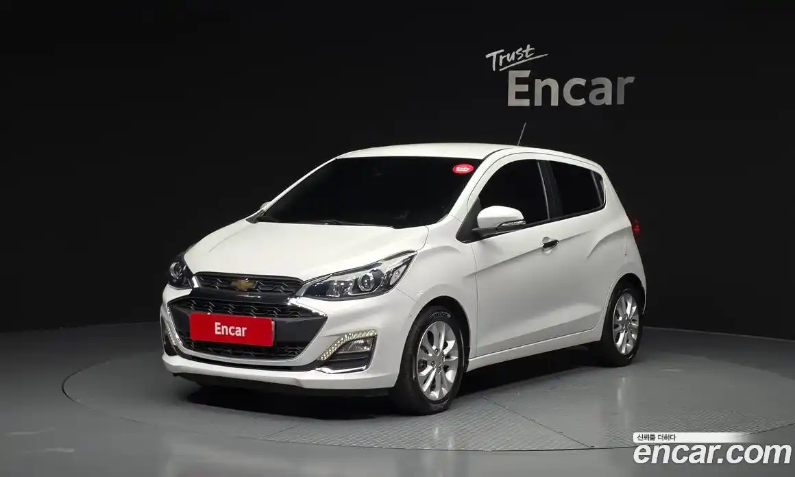 Chevrolet Spark 2019 1.0 Автомат в Москве № 934685, фото 1