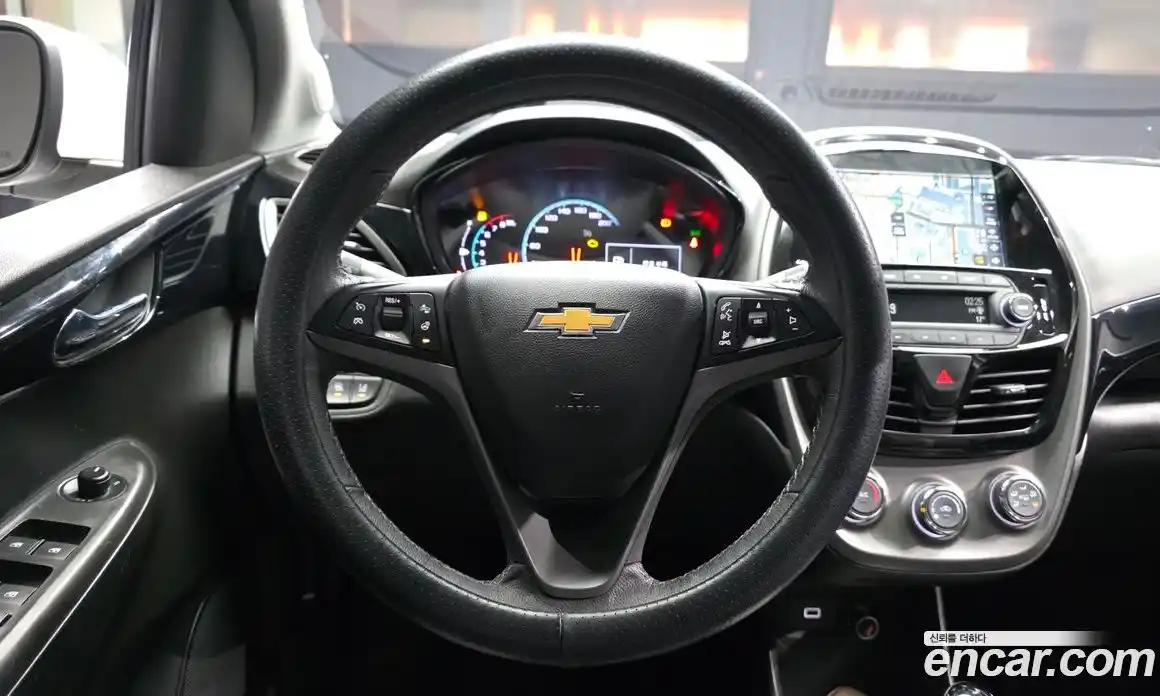 Chevrolet Spark 2019 1.0 Автомат в Москве № 934685, фото 13