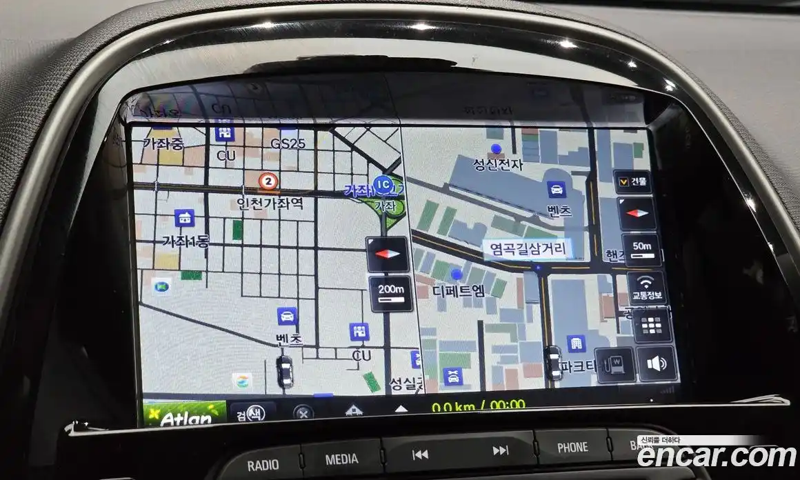 Chevrolet Spark 2019 1.0 Автомат в Москве № 934685, фото 15