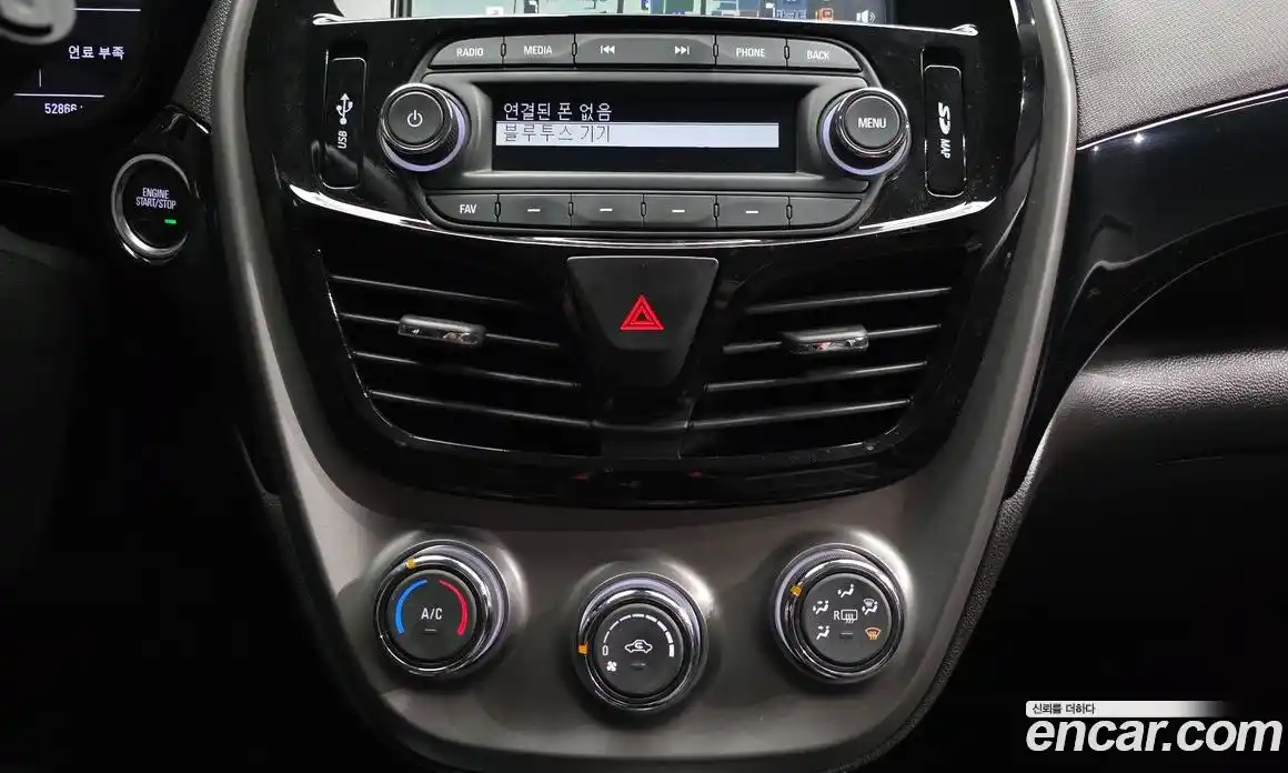 Chevrolet Spark 2019 1.0 Автомат в Москве № 934685, фото 16