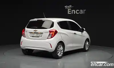 Chevrolet Spark 2019 1.0 Автомат в Москве № 934685, миниатюра 2
