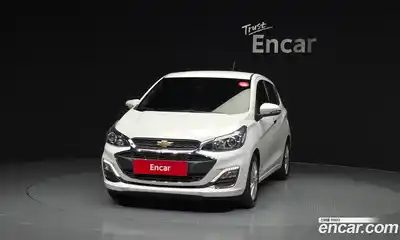 Chevrolet Spark 2019 1.0 Автомат в Москве № 934685, миниатюра 3