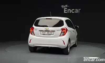 Chevrolet Spark 2019 1.0 Автомат в Москве № 934685, миниатюра 4