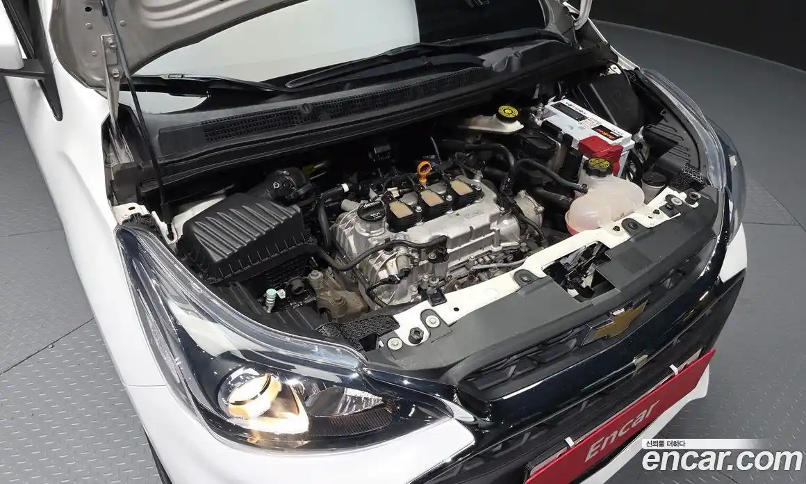 Chevrolet Spark 2019 1.0 Автомат в Москве № 934685, фото 6