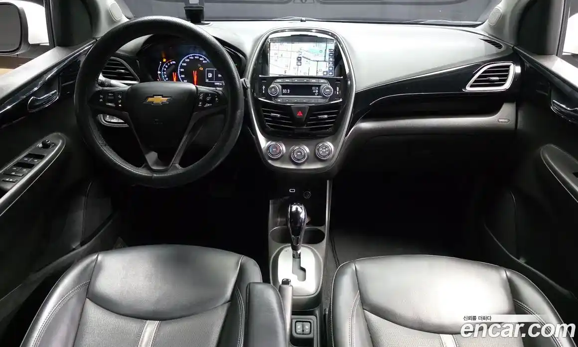 Chevrolet Spark 2019 1.0 Автомат в Москве № 934685, фото 7