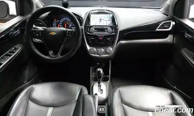 Chevrolet Spark 2019 1.0 Автомат в Москве № 934685, миниатюра 7