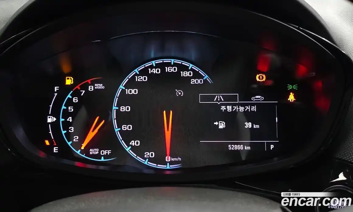 Chevrolet Spark 2019 1.0 Автомат в Москве № 934685, фото 8