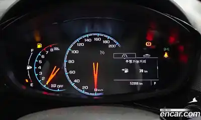 Chevrolet Spark 2019 1.0 Автомат в Москве № 934685, миниатюра 8