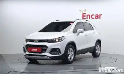 Chevrolet Trax, 2017