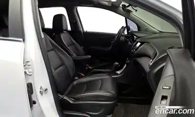 Chevrolet Trax 2017 1.4 Автомат в Москве № 934686, миниатюра 11