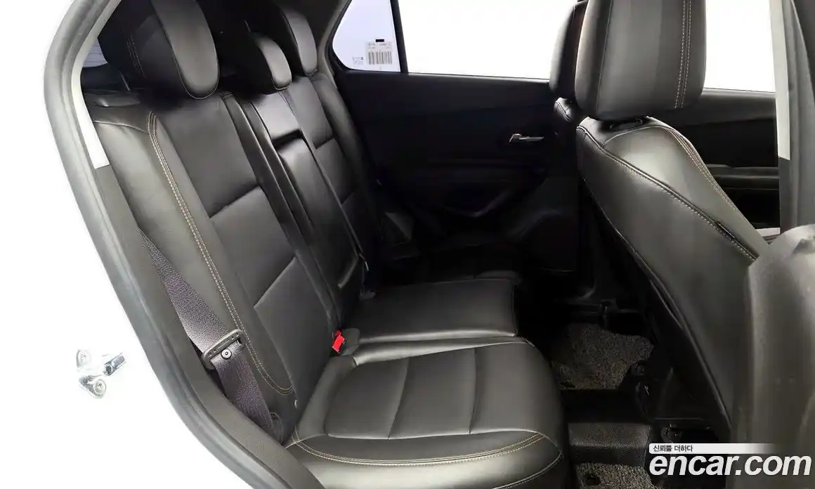 Chevrolet Trax 2017 1.4 Автомат в Москве № 934686, фото 12