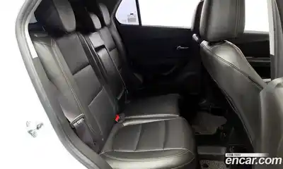 Chevrolet Trax 2017 1.4 Автомат в Москве № 934686, миниатюра 12