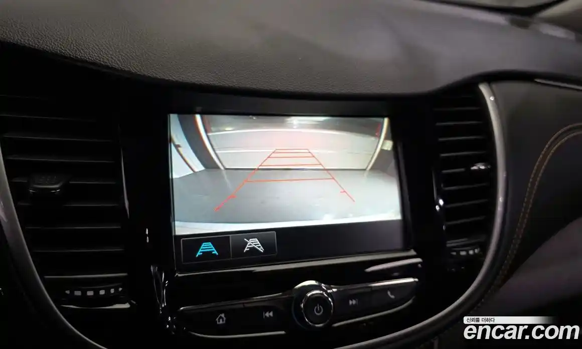 Chevrolet Trax 2017 1.4 Автомат в Москве № 934686, фото 15