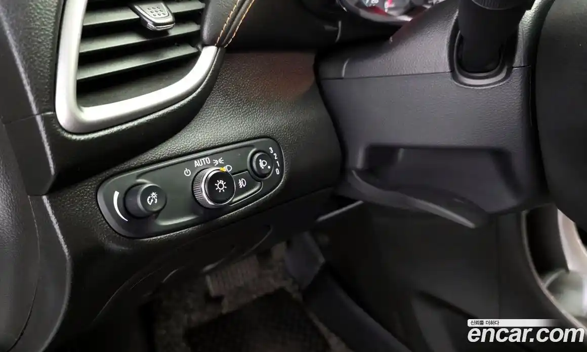 Chevrolet Trax 2017 1.4 Автомат в Москве № 934686, фото 17