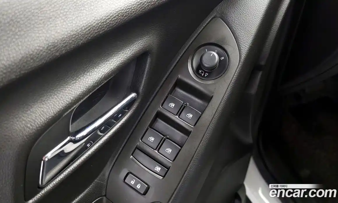 Chevrolet Trax 2017 1.4 Автомат в Москве № 934686, фото 18