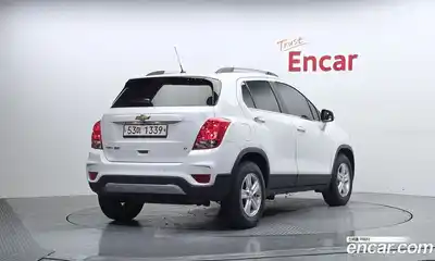 Chevrolet Trax 2017 1.4 Автомат в Москве № 934686, миниатюра 2
