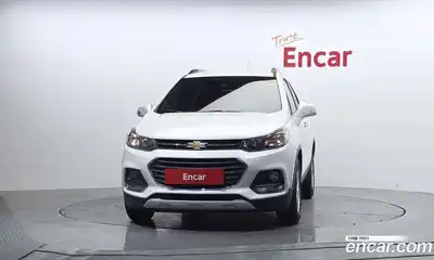 Chevrolet Trax 2017 1.4 Автомат в Москве № 934686, миниатюра 3