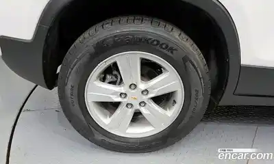 Chevrolet Trax 2017 1.4 Автомат в Москве № 934686, миниатюра 5