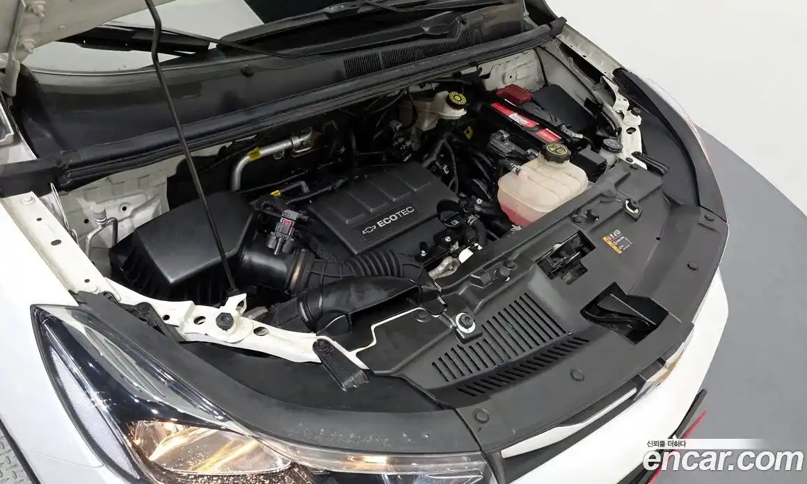 Chevrolet Trax 2017 1.4 Автомат в Москве № 934686, фото 6