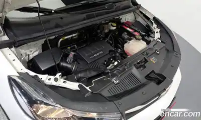 Chevrolet Trax 2017 1.4 Автомат в Москве № 934686, миниатюра 6