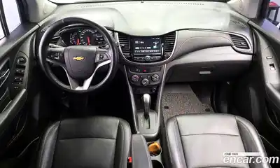 Chevrolet Trax 2017 1.4 Автомат в Москве № 934686, миниатюра 7
